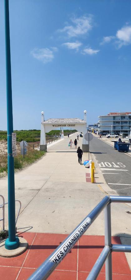 'Saltwater Candy' Luxury Stay, Fully Renovated Wildwood Crest Exterior photo